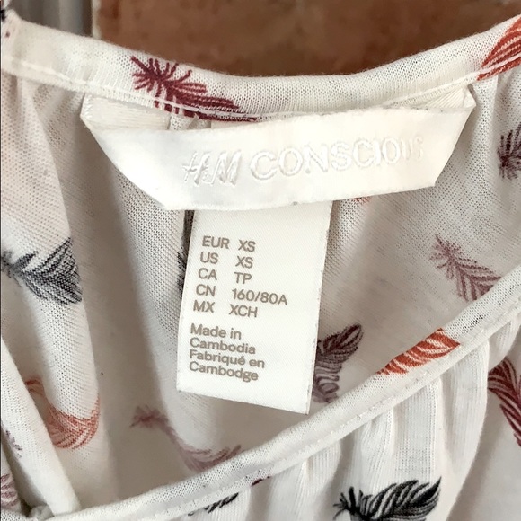 H&M Conscious Tank - Picture 2 of 2
